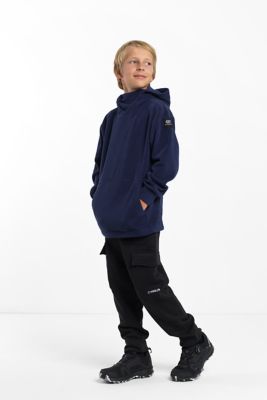 CygnusOversized Fleecehoody - dunkelblau/navy