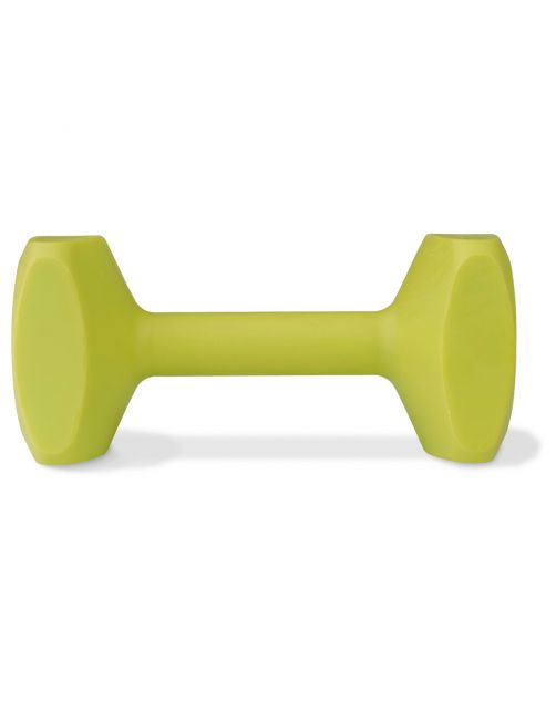 Coachi Training Dumbbell - Hondenopvoeding - Lime M