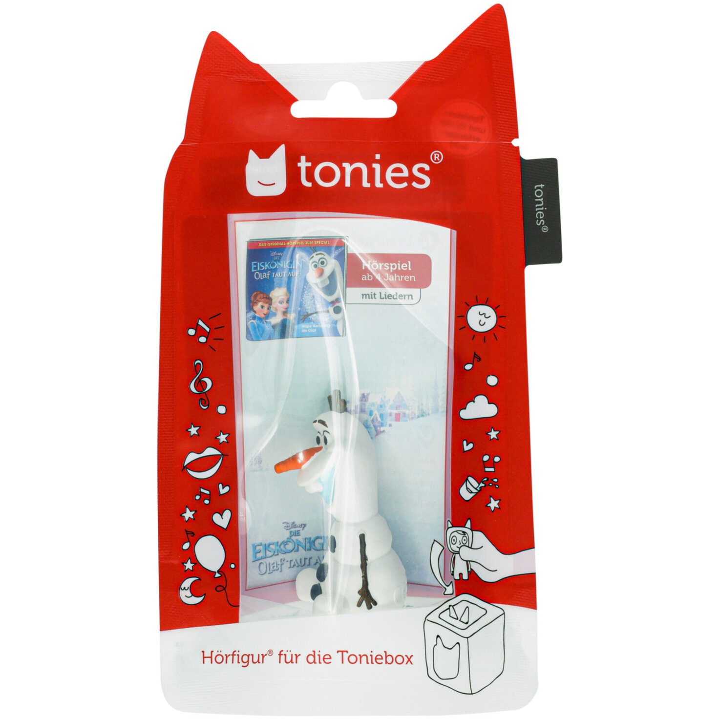 Tonies Die Eiskönigin - Olaf taut auf (Deutsch)