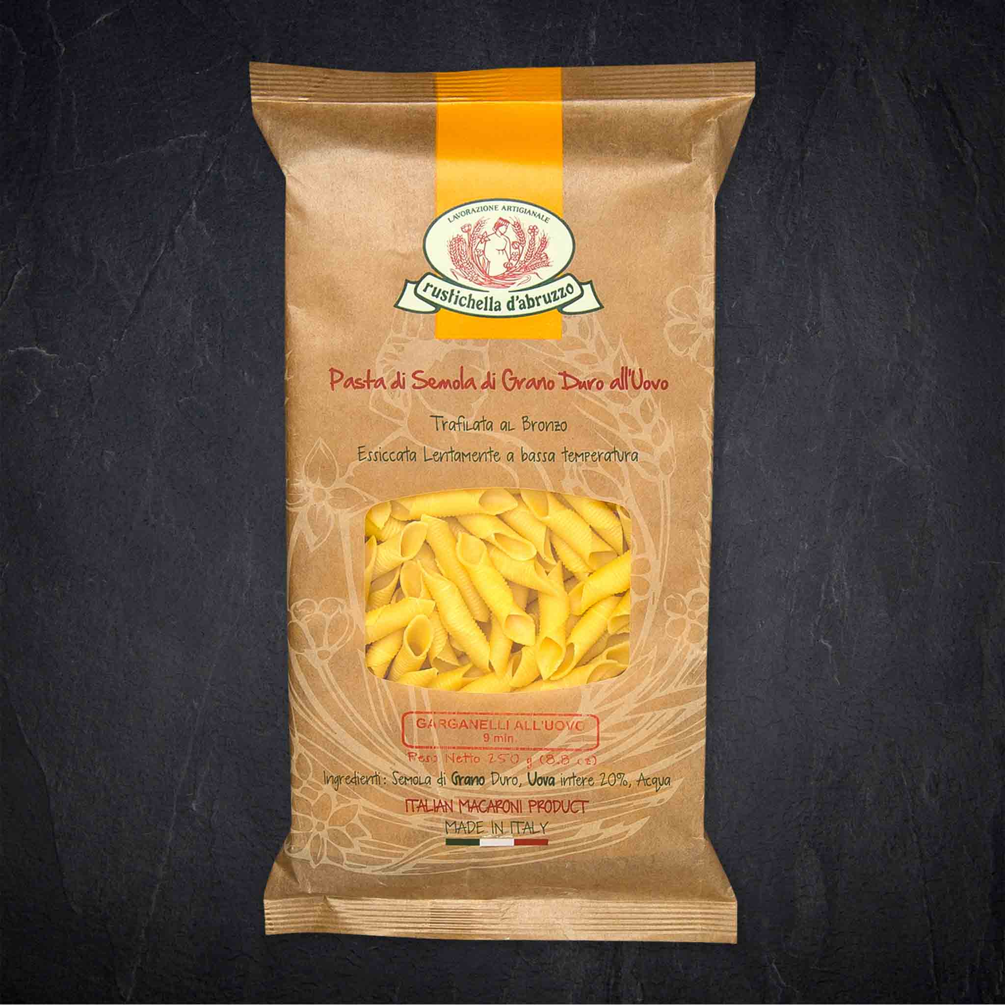 Garganelli Nudeln