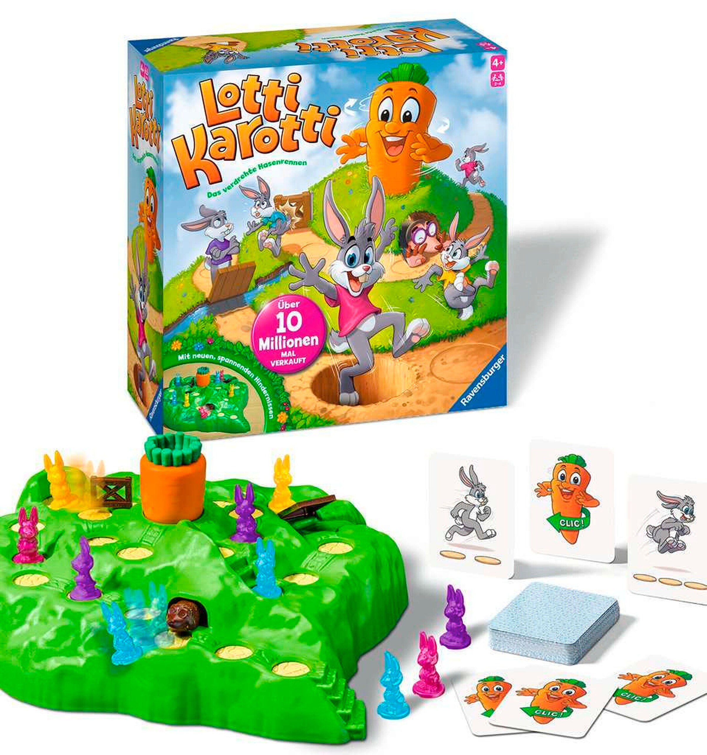 Ravensburger Lotti Karotti