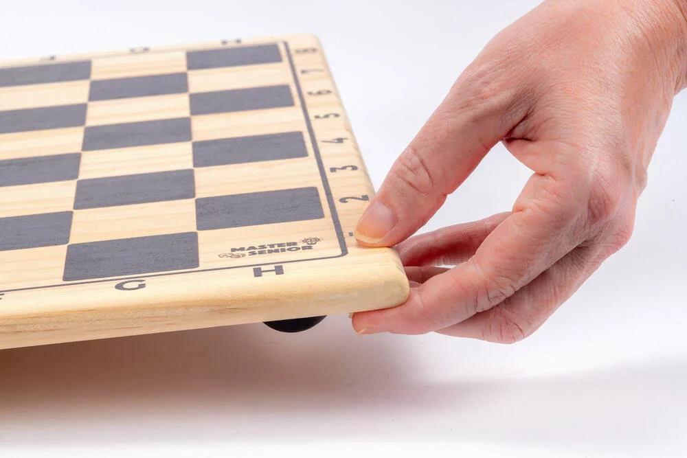 JEU D'ECHECS - MASTER SENIOR