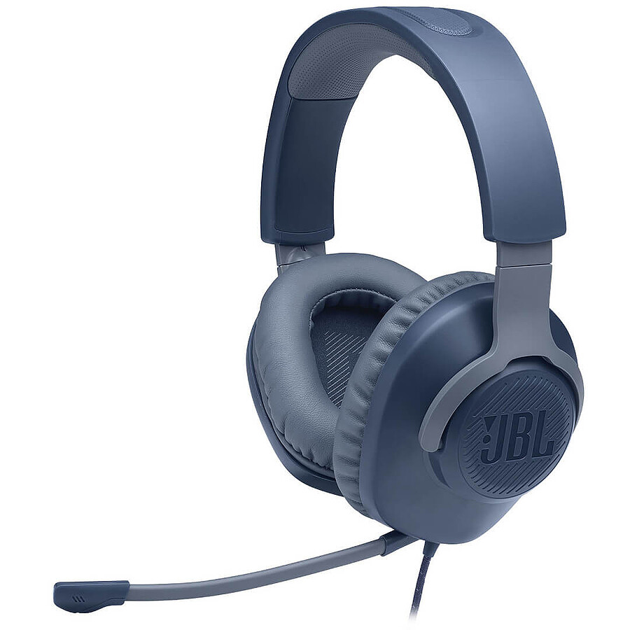 JBL Quantum 100 - Bleu