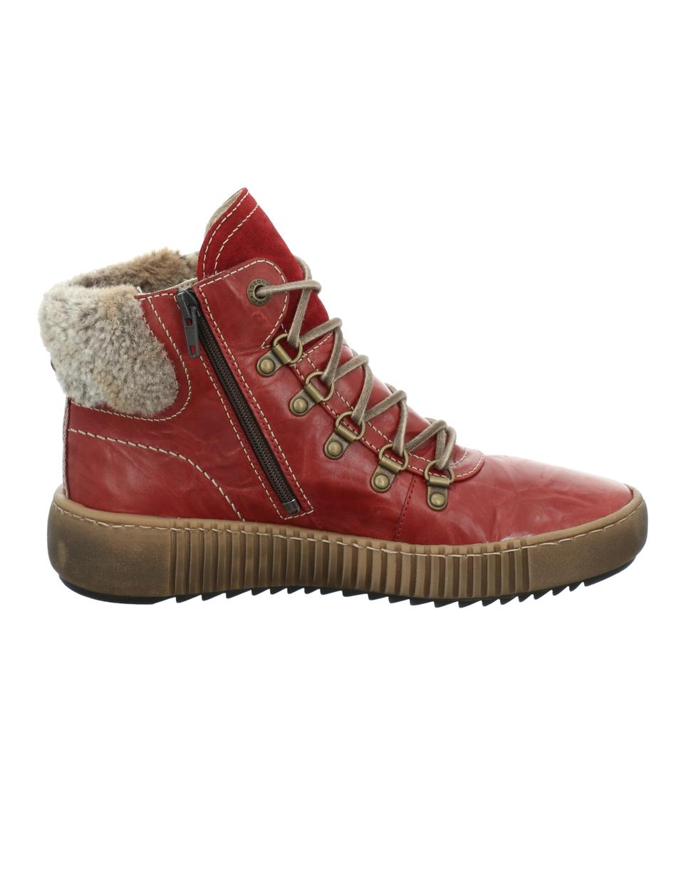Stiefelette Maren 17, hibiscus-komb