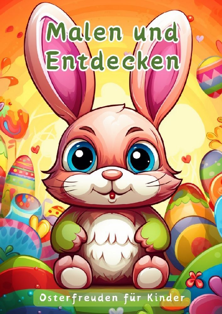 Malen und Entdecken