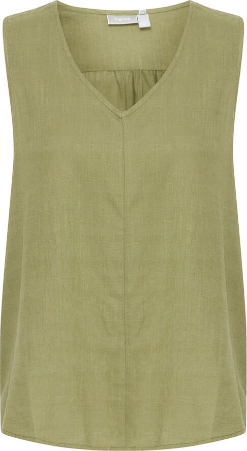 Fransa FRJUNA TOP 1 Loden green