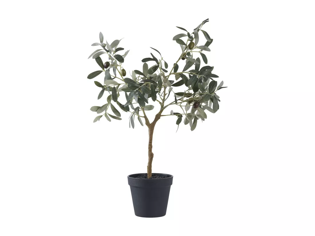 Plante artificielle Olivier vert 61 cm