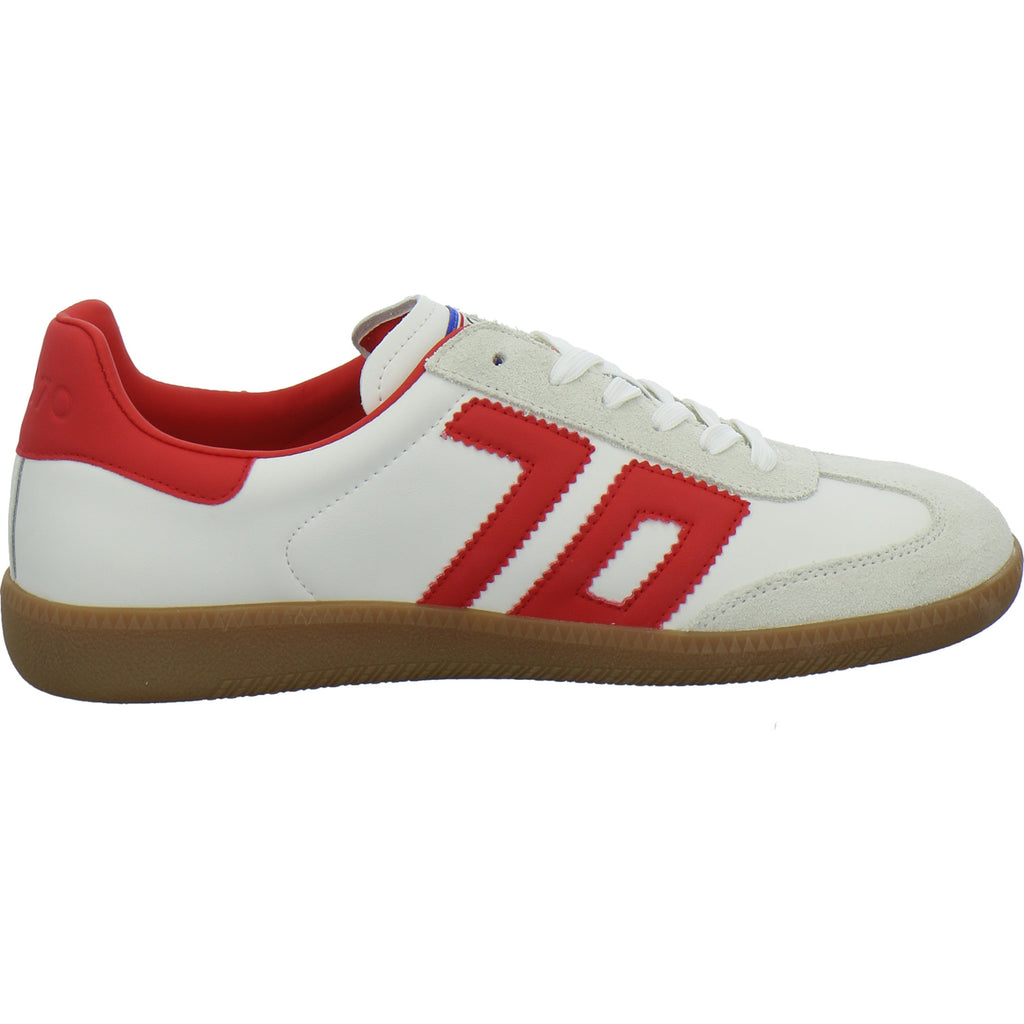 Back 70 Sneaker Damen Weiß-kombi