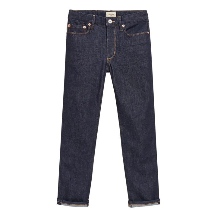 Bellerose Jean Slim Vedano | Denim brut