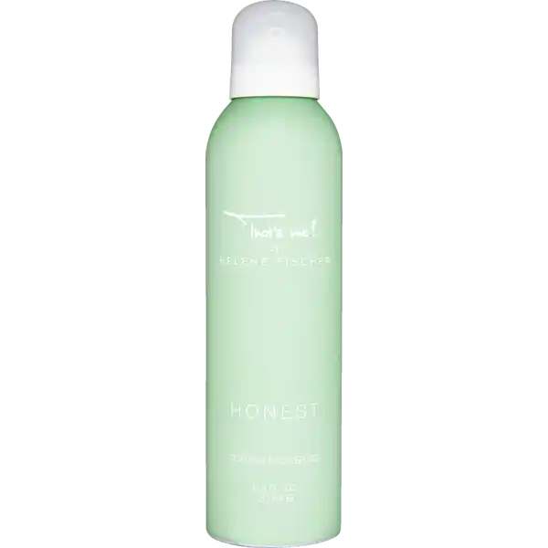 That's me! Honest Shower Gel