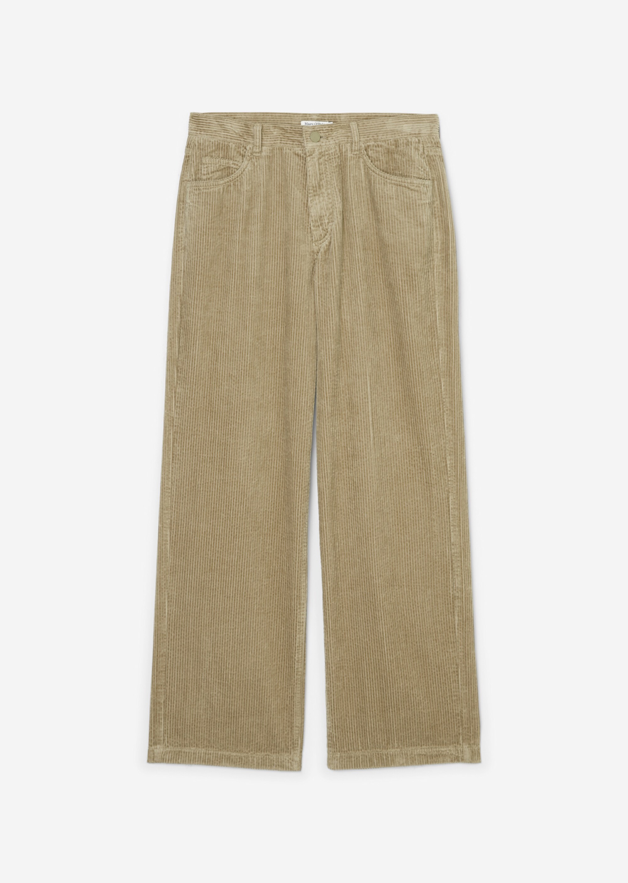 Wide Leg Pantsaus Breitcord