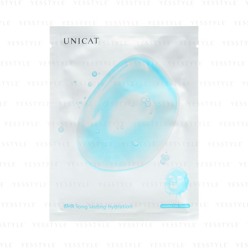 UNICAT - Premium Hydrogel Plump Mask