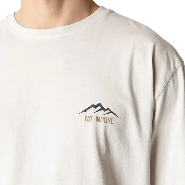 Fat Moose Hike Shirt Heren