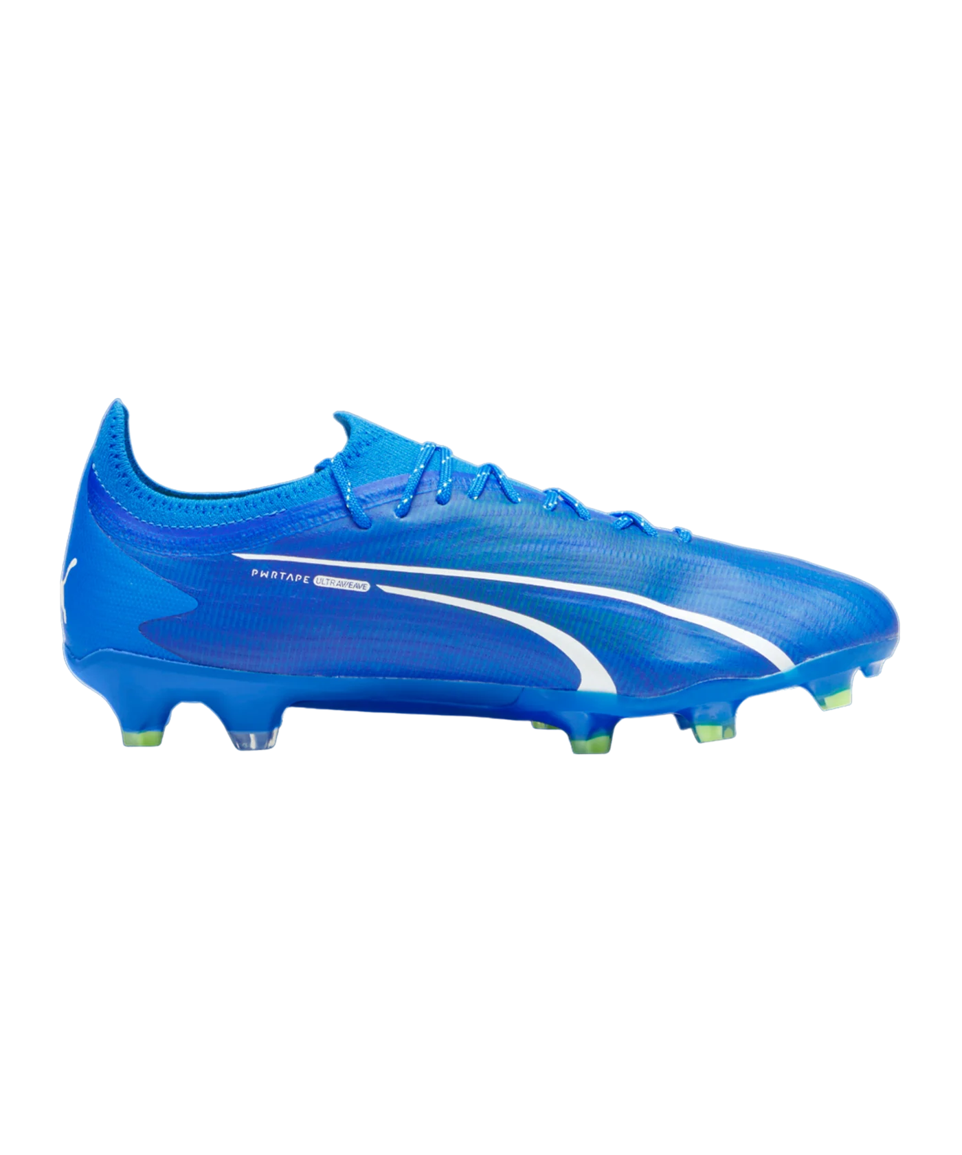 PUMA ULTRA Ultimate FG/AG Gear Up Blau Weiss F03