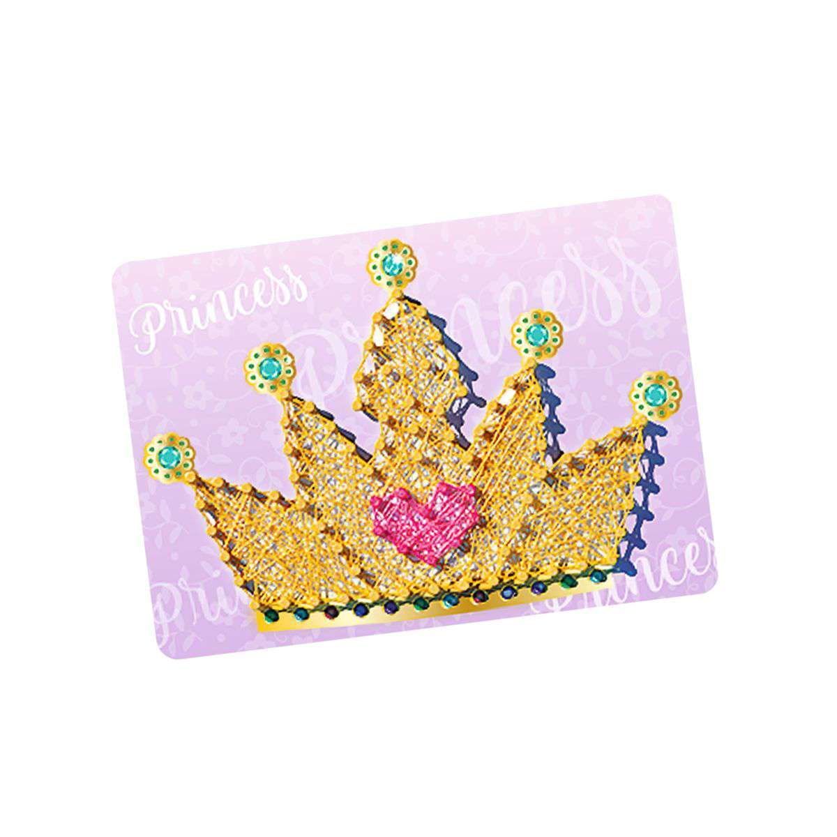 Ravensburger Spiel String Art Prinzessin