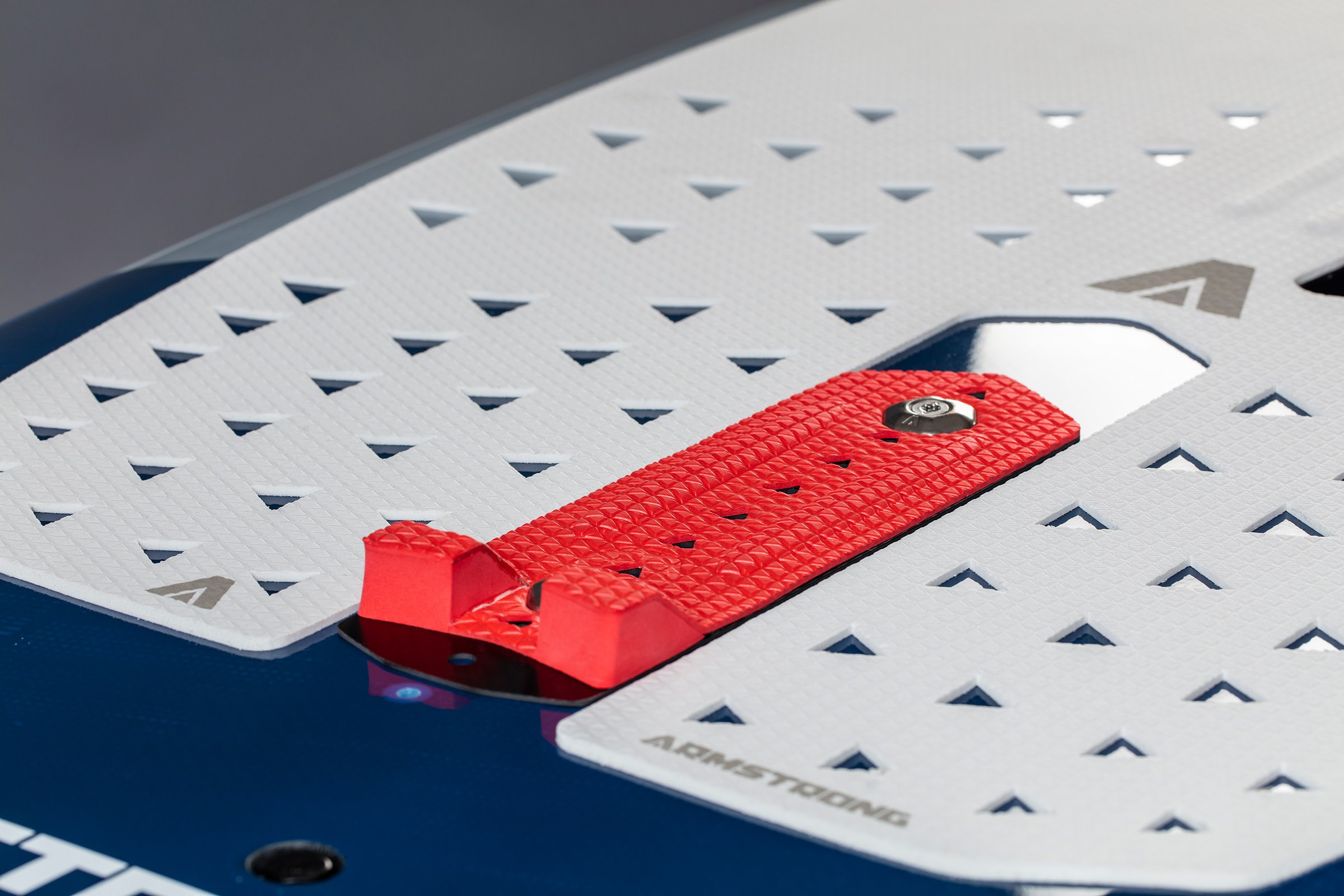 Armstrong Foils Adjustable Carbon Tail Kick Pad