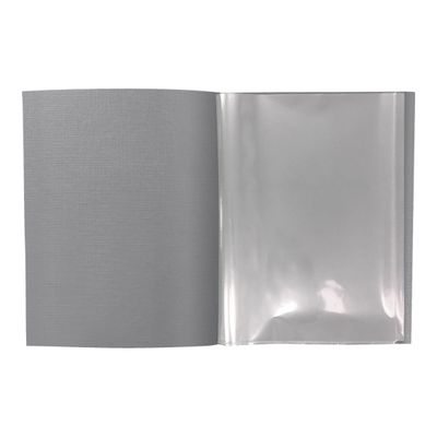Exacompta Teksto - Porte vues - 40 vues - A4 - disponible dans différentes couleurs