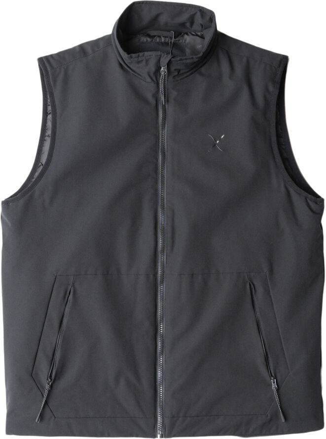 Clean Cut Copenhagen Mathias Vest Black