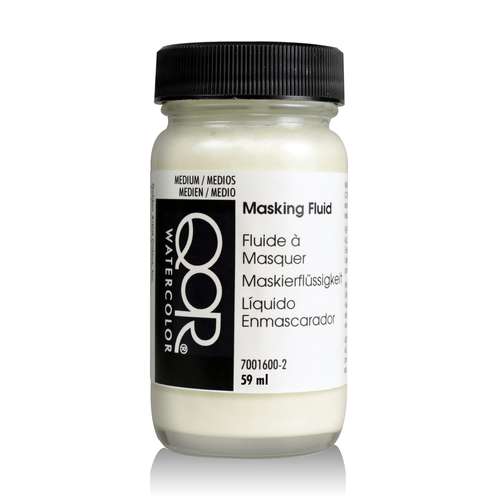 GOLDEN QoR Maskierflüssigkeit, 59 ml