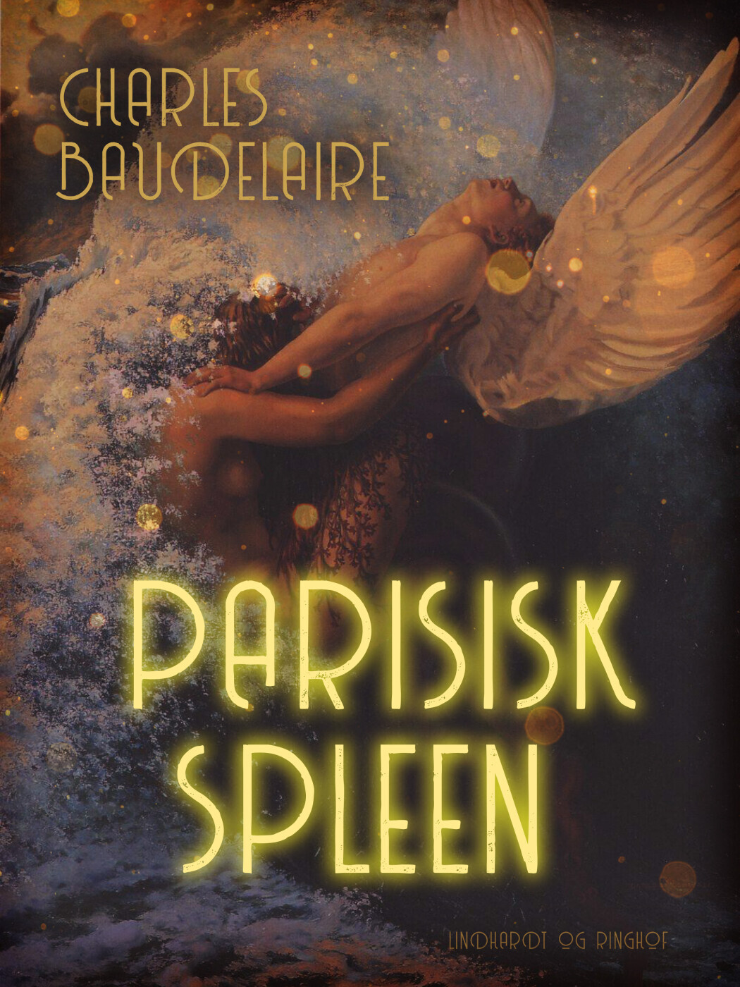 Parisisk Spleen - Charles Baudelaire - Bog