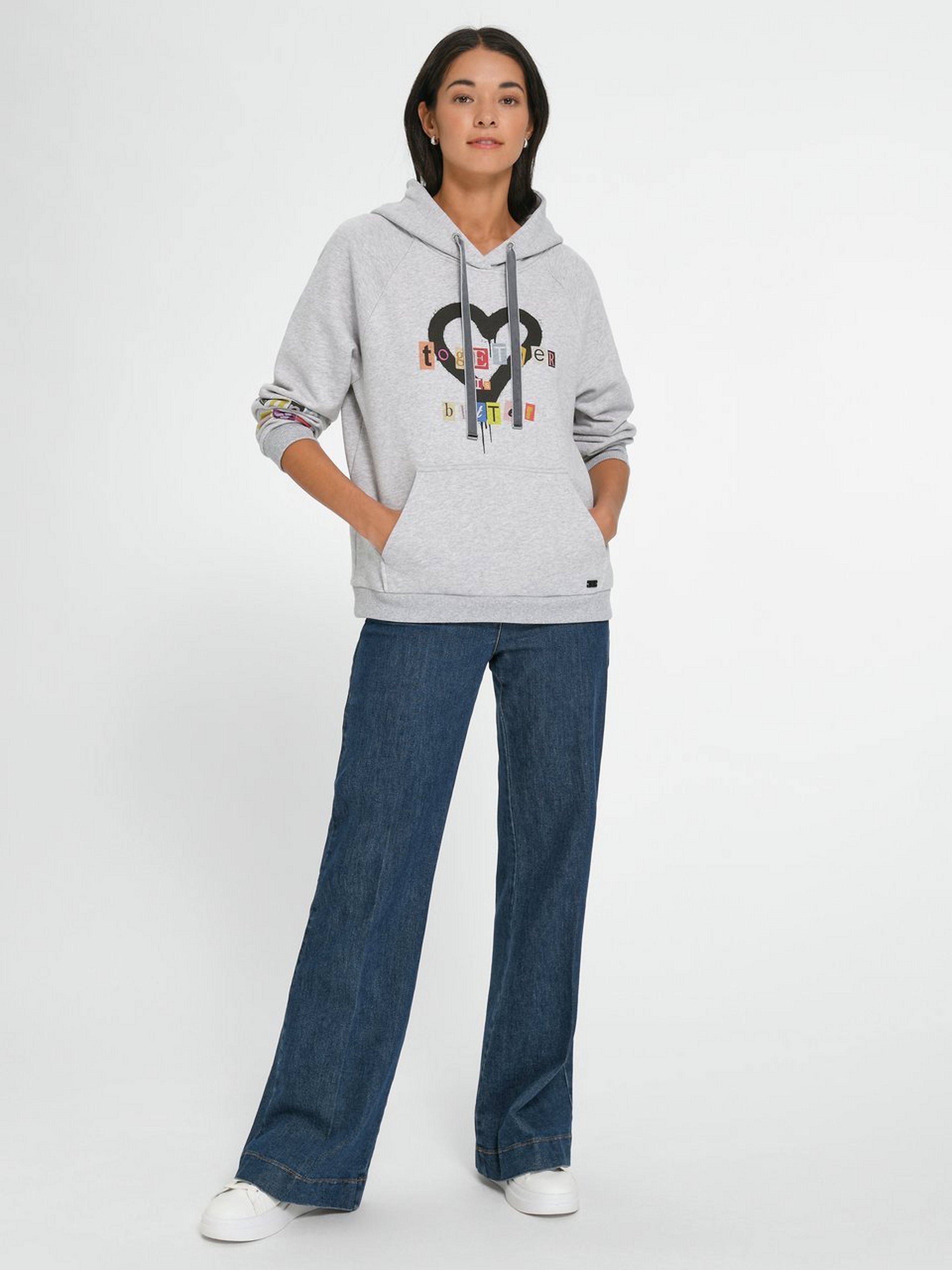 Hoodie-Sweatshirt