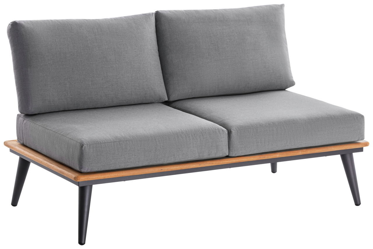 Niehoff-Garden 2er-Loungebank SERRA