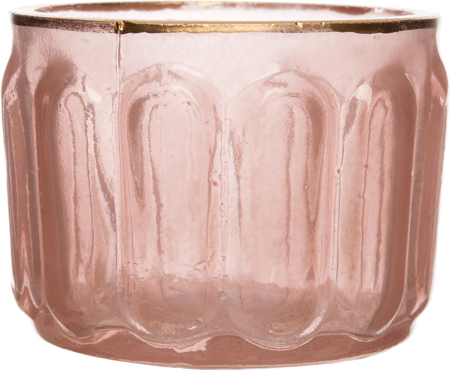 Intratuin waxinelichthouder roze D 7,3 H 5,5 cm