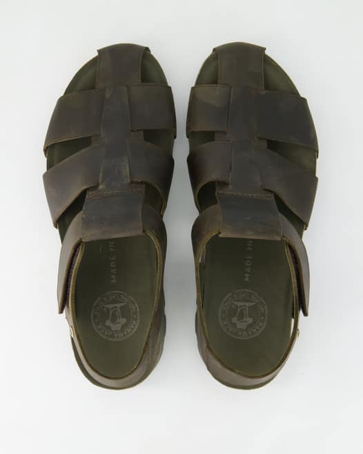 Panama Jack Stanley C7 Sandalen in Braun