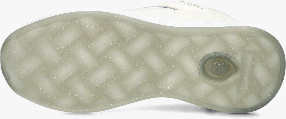 KURT GEIGER LONDON witte kurt geiger london lage sneakers kensington sneaker