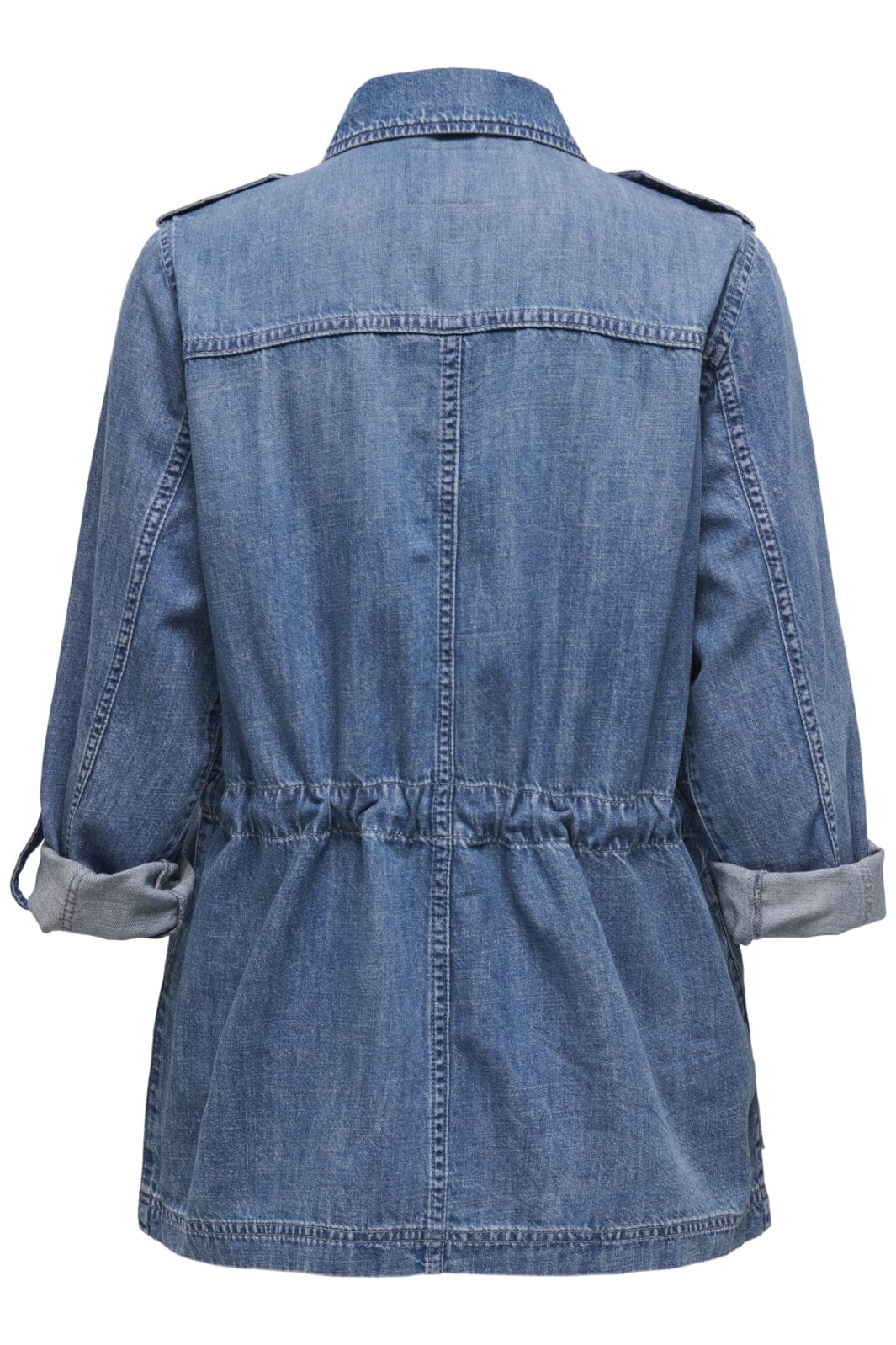 Only Onlkenya L/S Utility Jkt Akm
