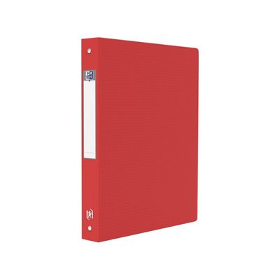 Memphis Tradition - Classeur souple à anneaux - Dos 40 mm - A4 - pour 225 feuilles - disponible dans différentes couleurs