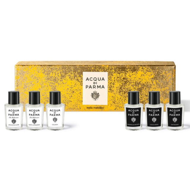Coffret miniatures Parfum ACQUA DI PARMA