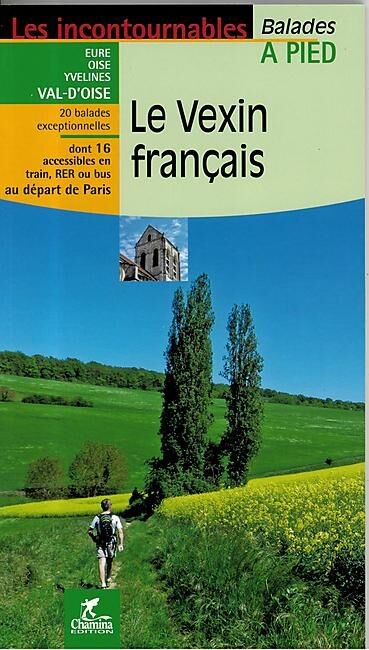 CHAMINA - LE VEXIN FRANCAIS