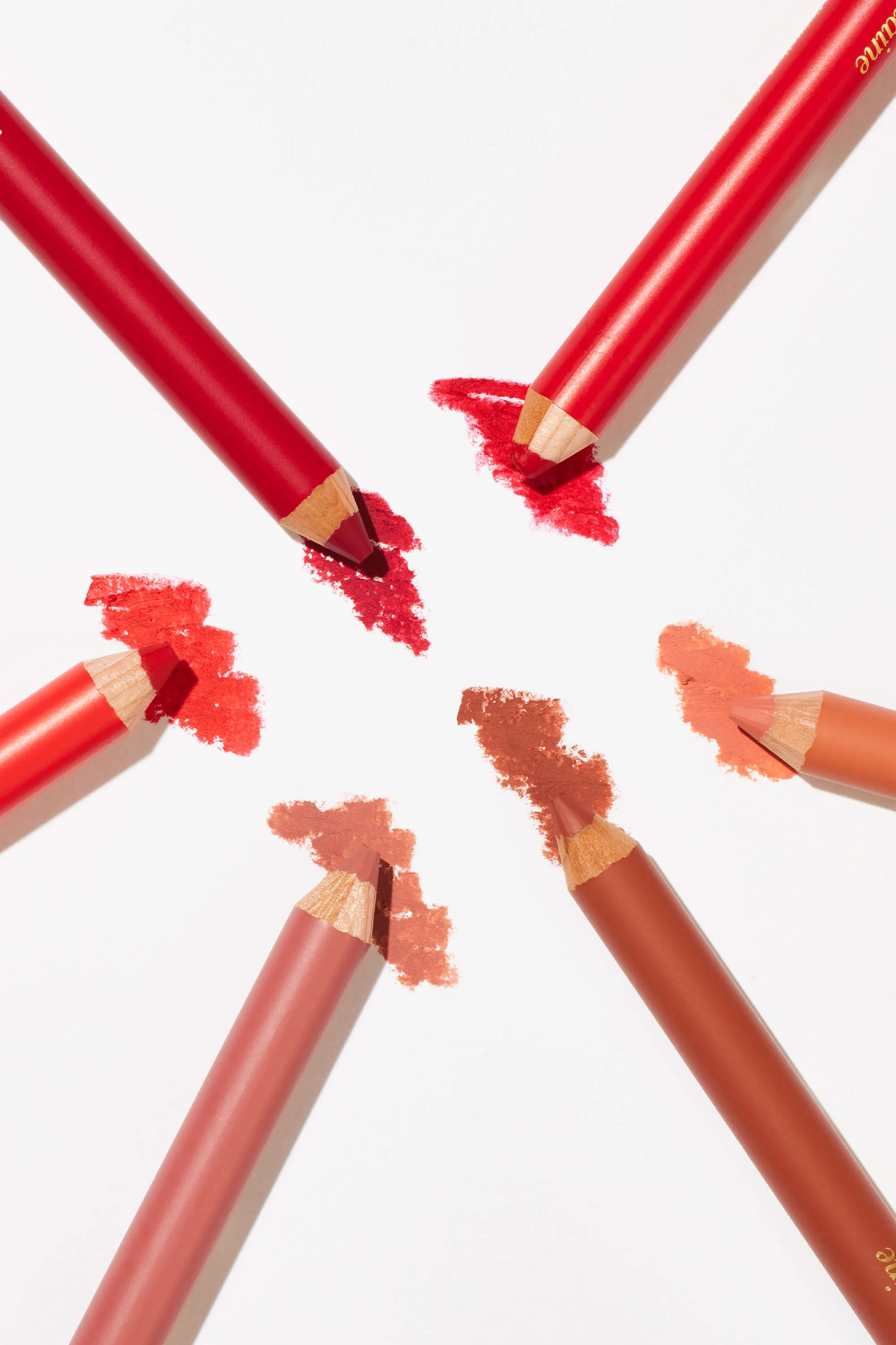 Yolaine Les crayons à lèvres – Les Nudes-1.9 g
