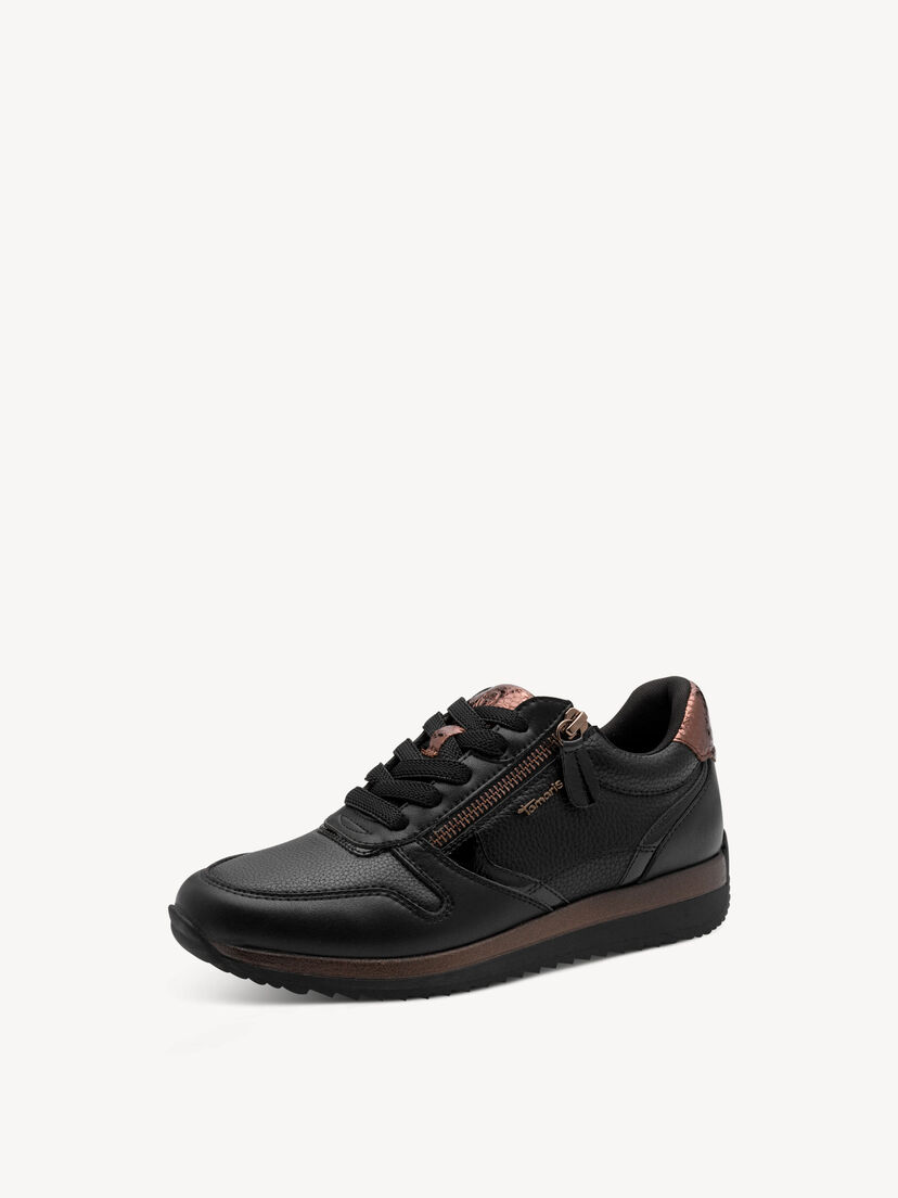 Sneaker - zwart