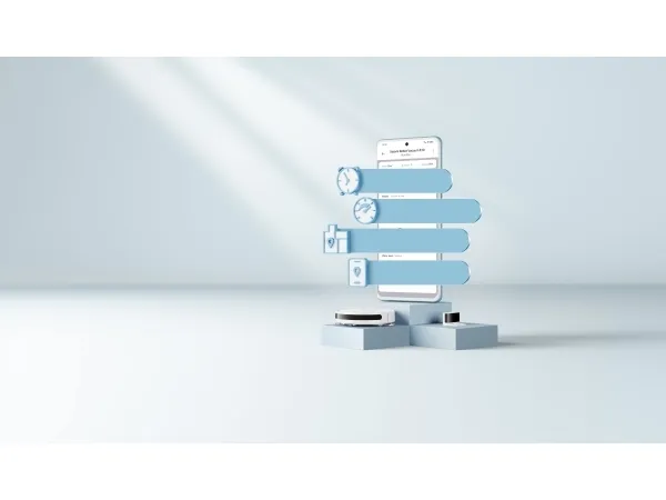 XIAOMI ROBOTSTØVSUGER E10 EU DOAP