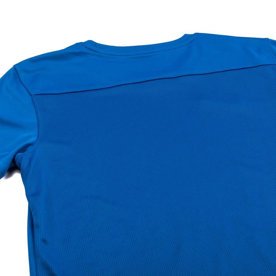 Nike Maillot Dry Park VII - Bleu/Blanc Femme