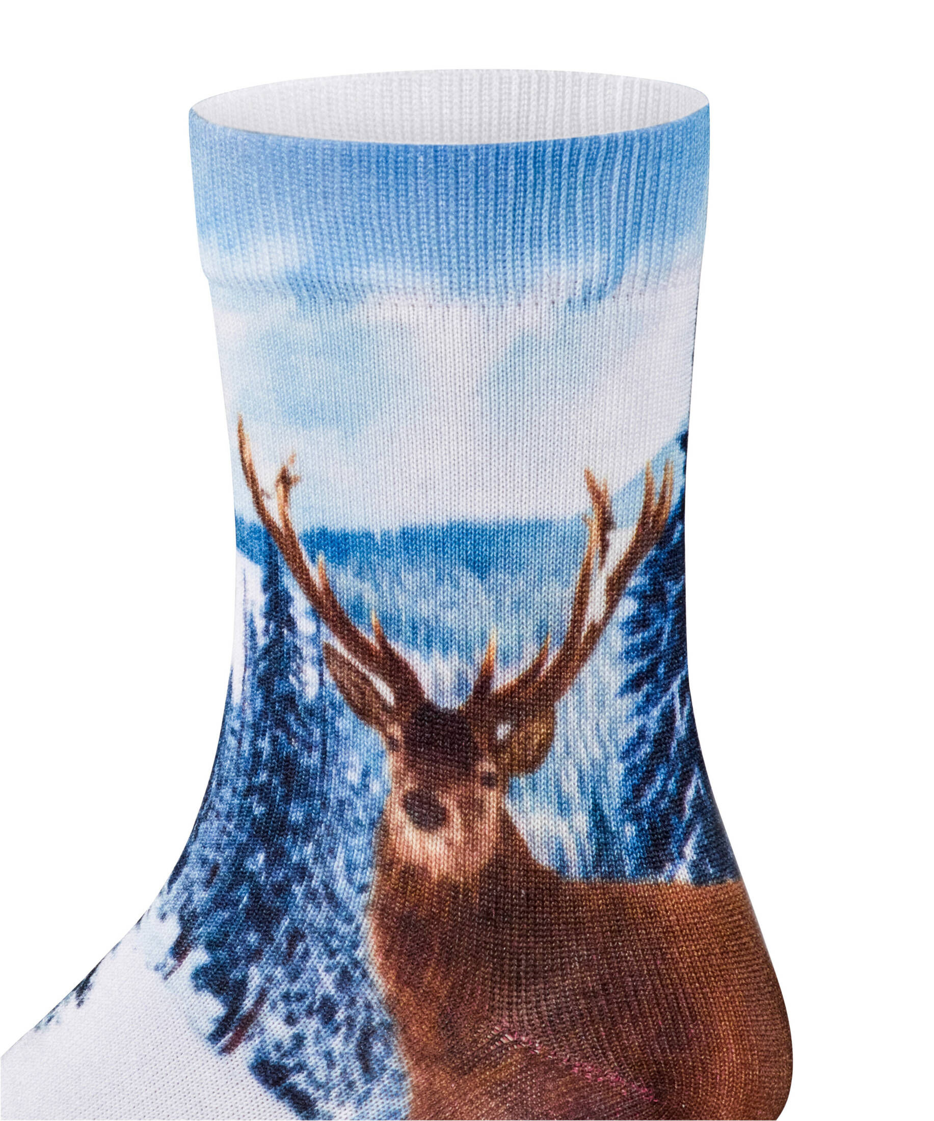 FALKE| Kinder Socken Deer Print