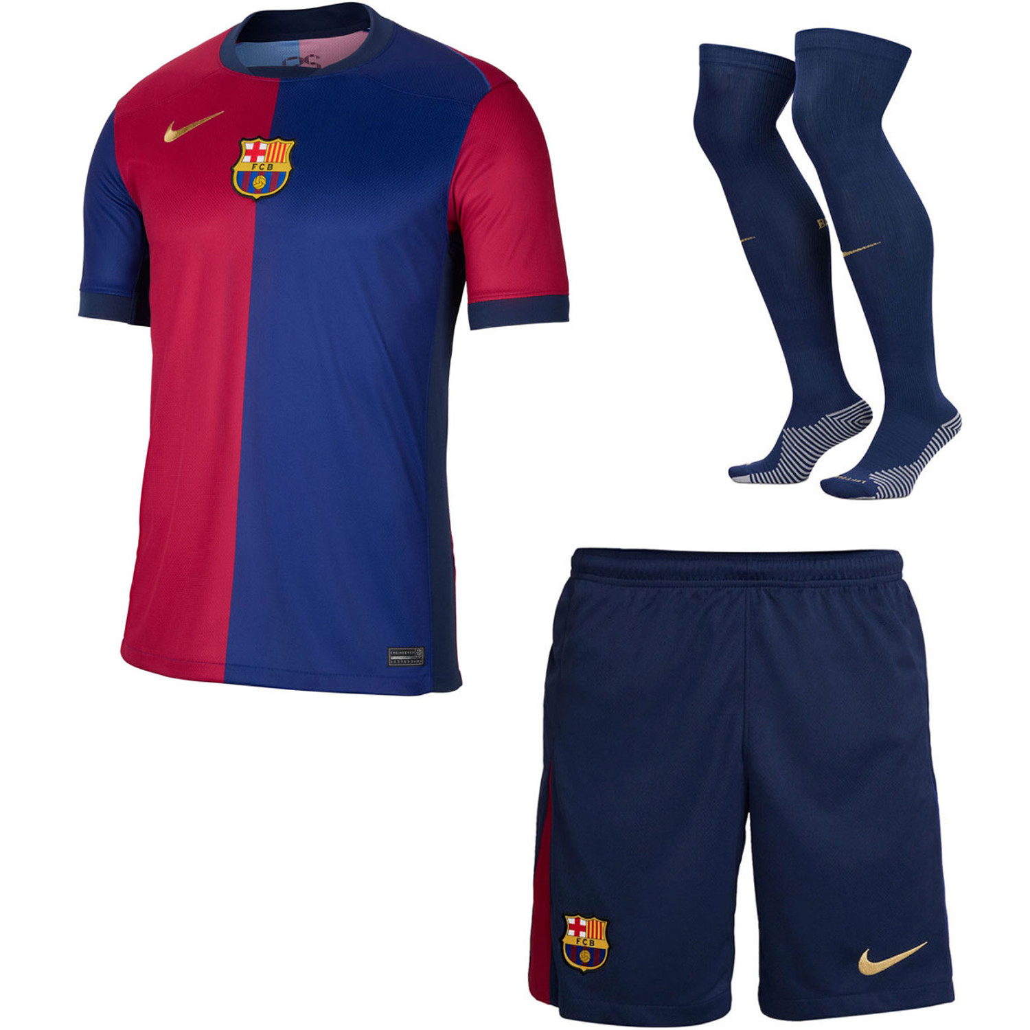 Nike FC Barcelona Thuis Tenue