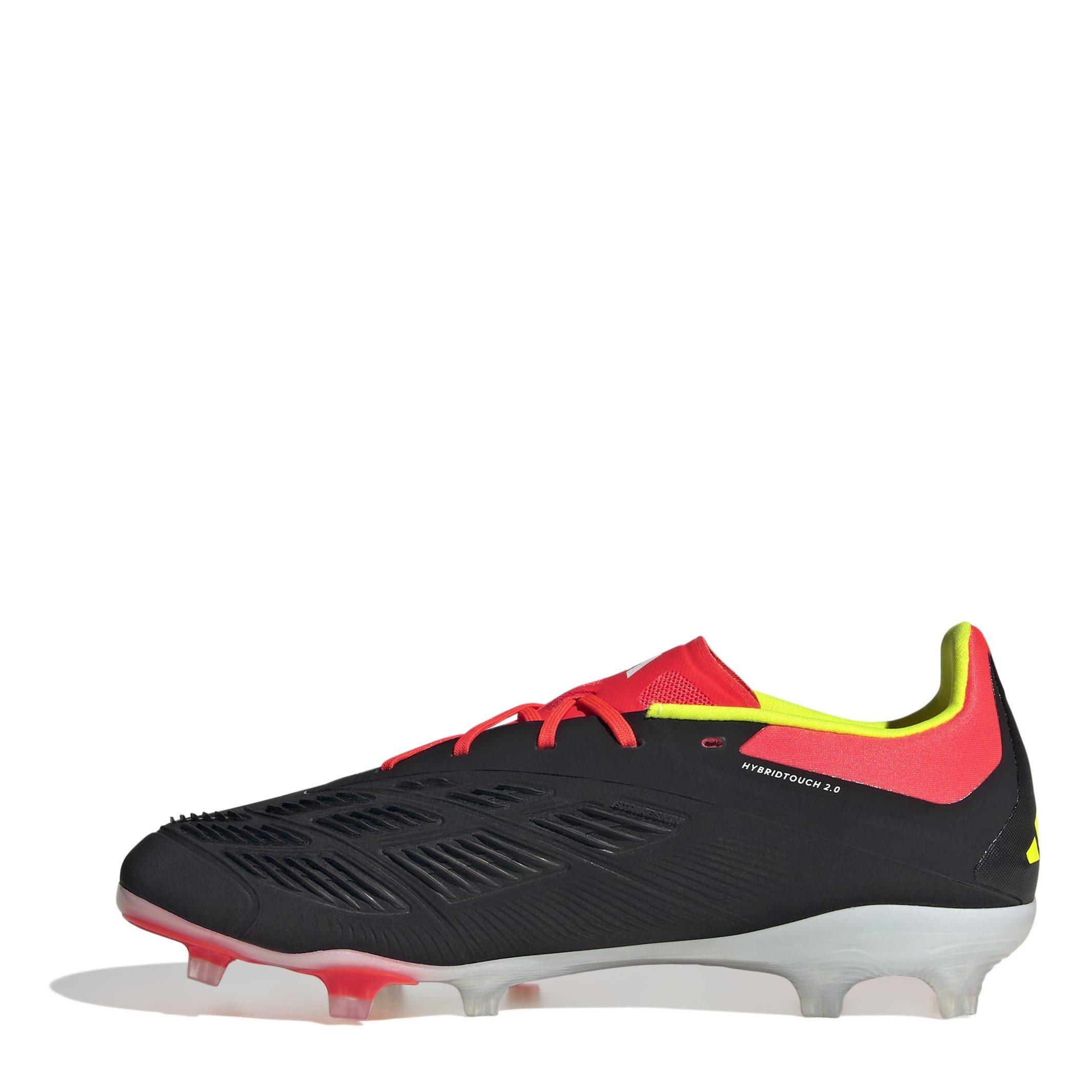 adidas Predator 24 Elite Junior Firm Ground Football Boots