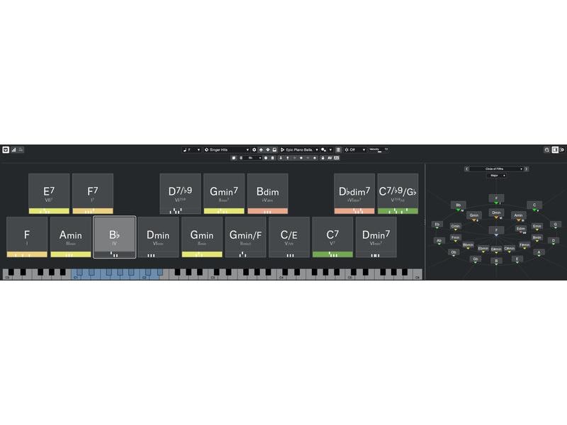 Steinberg Lizenzschlüssel Cubase Pro 13 Preisgekrönte 64-bit Floating-Point Steinberg Audio Engine mit bis zu 192kHz Abtastrate und unbegrenzter Anzahl von Spuren