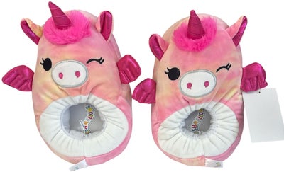 Squishmallows  I plysj Sandaler, Henley