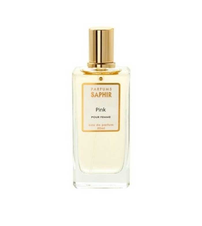 Saphir - Eau de Parfum feminino 50ml - Pink