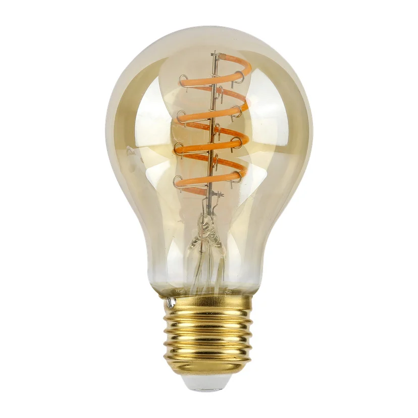 Appstyrt normalpære LED E27 4,5 W 200 lm