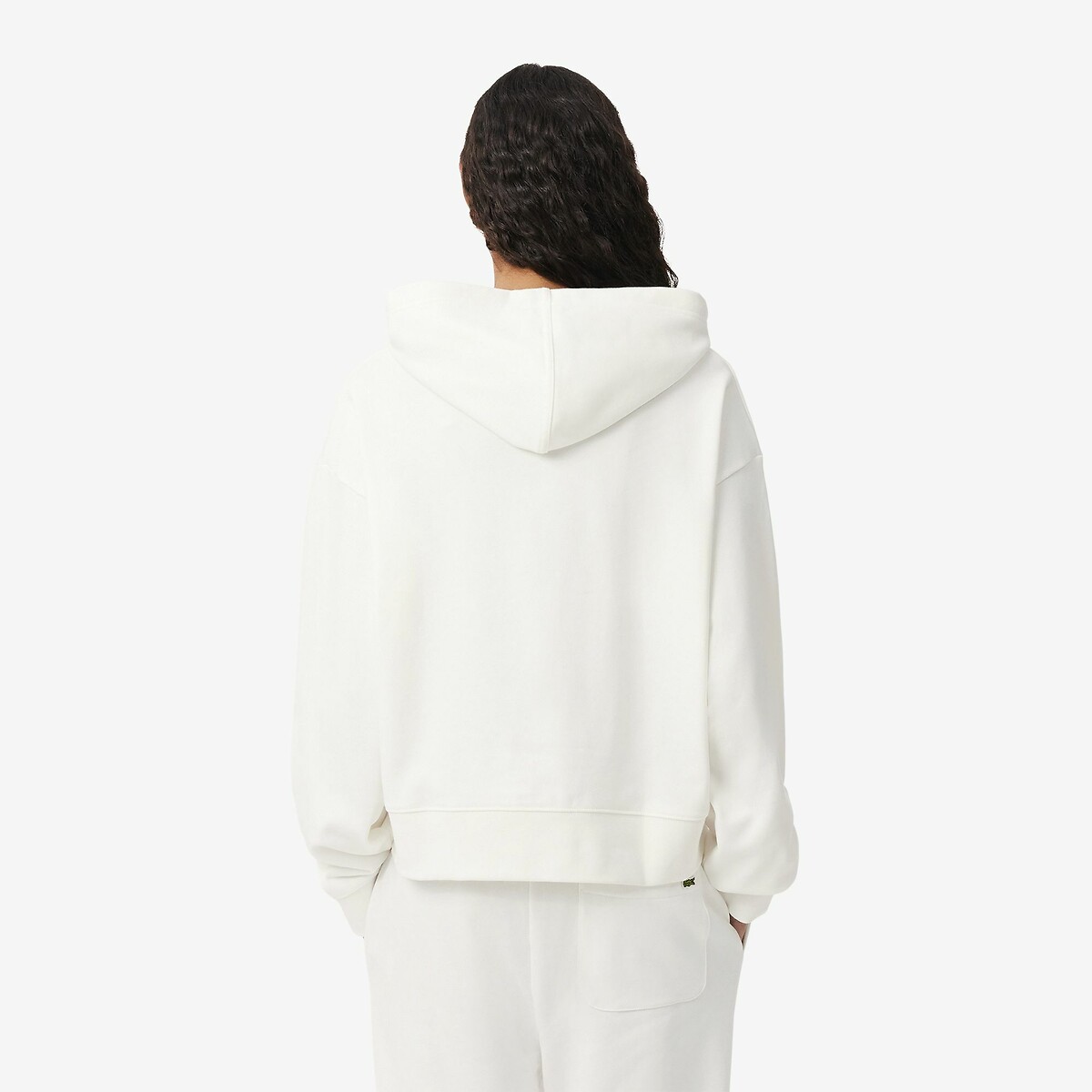 LACOSTE<br>Moletom oversized