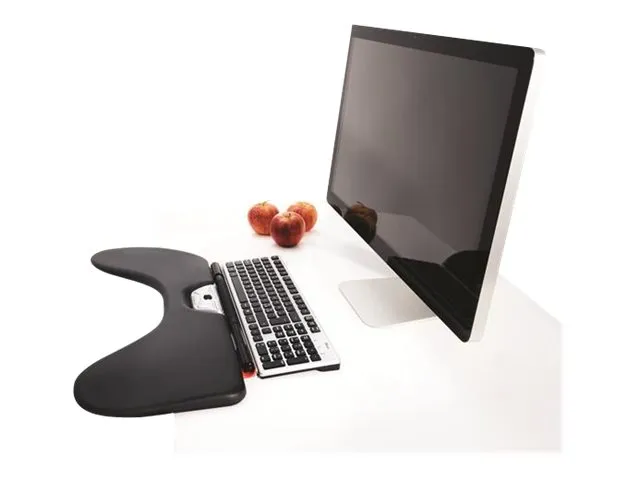 Contour Wrist rest, ArmSupport Max - Underarmsstøtte til RollerMouse Red