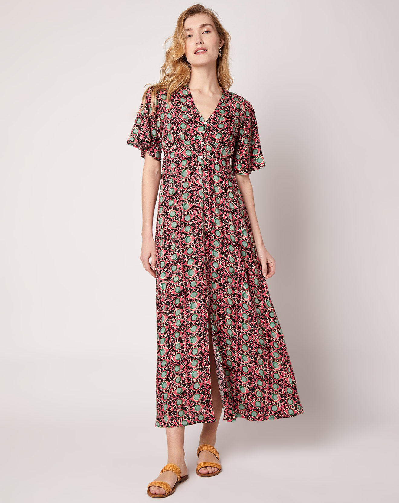 An'ge Robe Malilou gwen rose