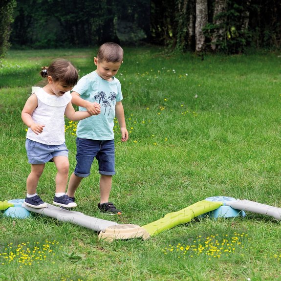 Parcours aventures Smoby