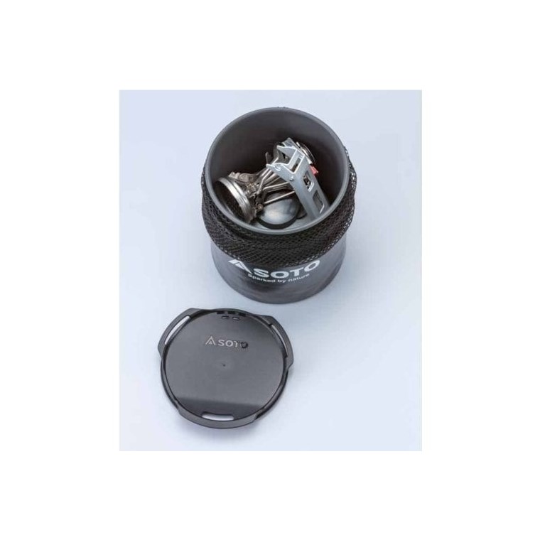 Soto Thermostack Cook Set Combo