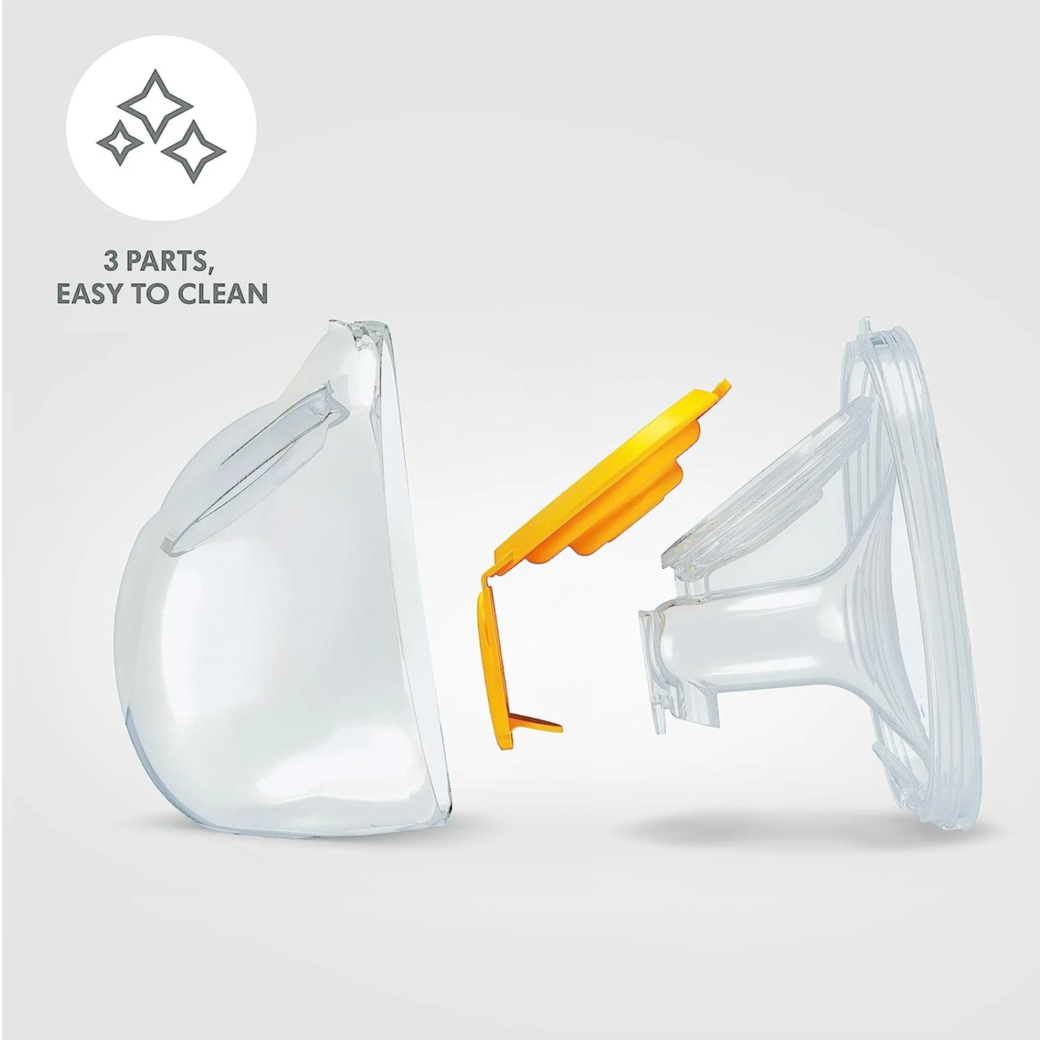 Medela Collecteurs Mains Libres